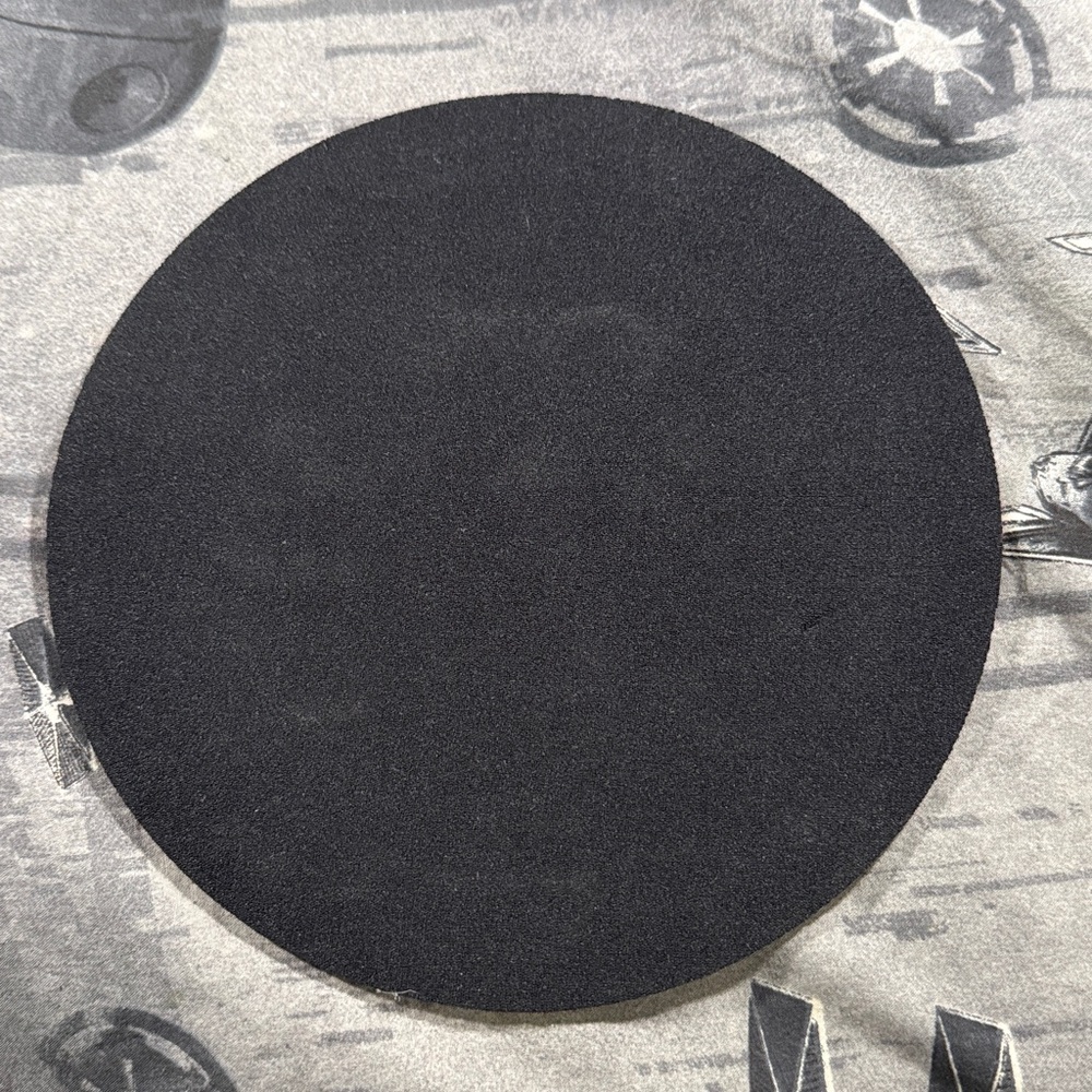 POG Official Tournament Game Pad - Red - Picture 2 of 3